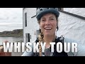 The whisky tour  bikepacking scottish isles pt 3