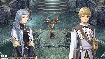 Intro to Flooded Prison! Ys Origin Hugo Fact 1