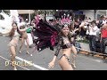【#4】三軒茶屋ラテンフェスティバル サンバカーニバル《ICUラムズ》2017/08/20