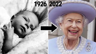 QUEEN ELIZABETH II 👑 Through the Years (1926 - 2022) R.I.P. 🙏🏼🖤