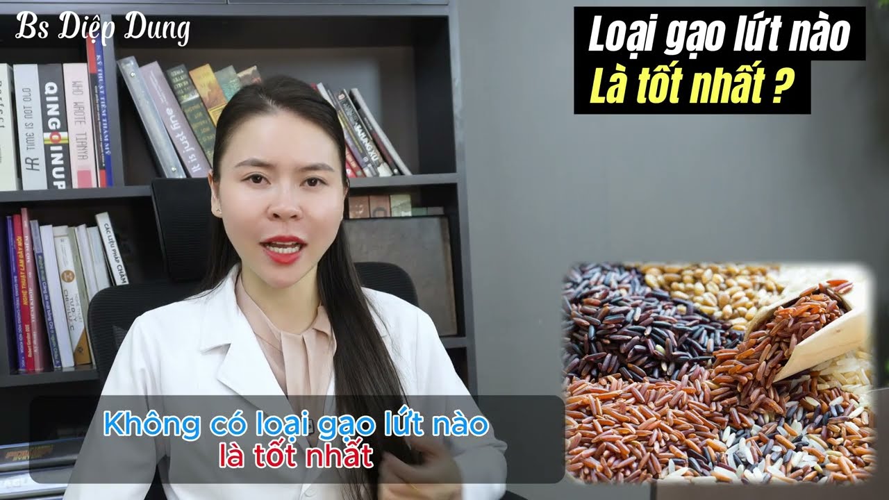 Gạo Cẩm và Gạo Lứt - Khám Phá Lợi Ích Dinh Dưỡng Đặc Biệt