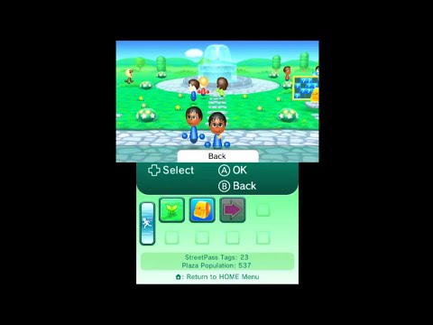 Video: Nintendo Lisää Maksetut DLC-pelit Ja Hatut 3DS StreetPass -sovellukseen