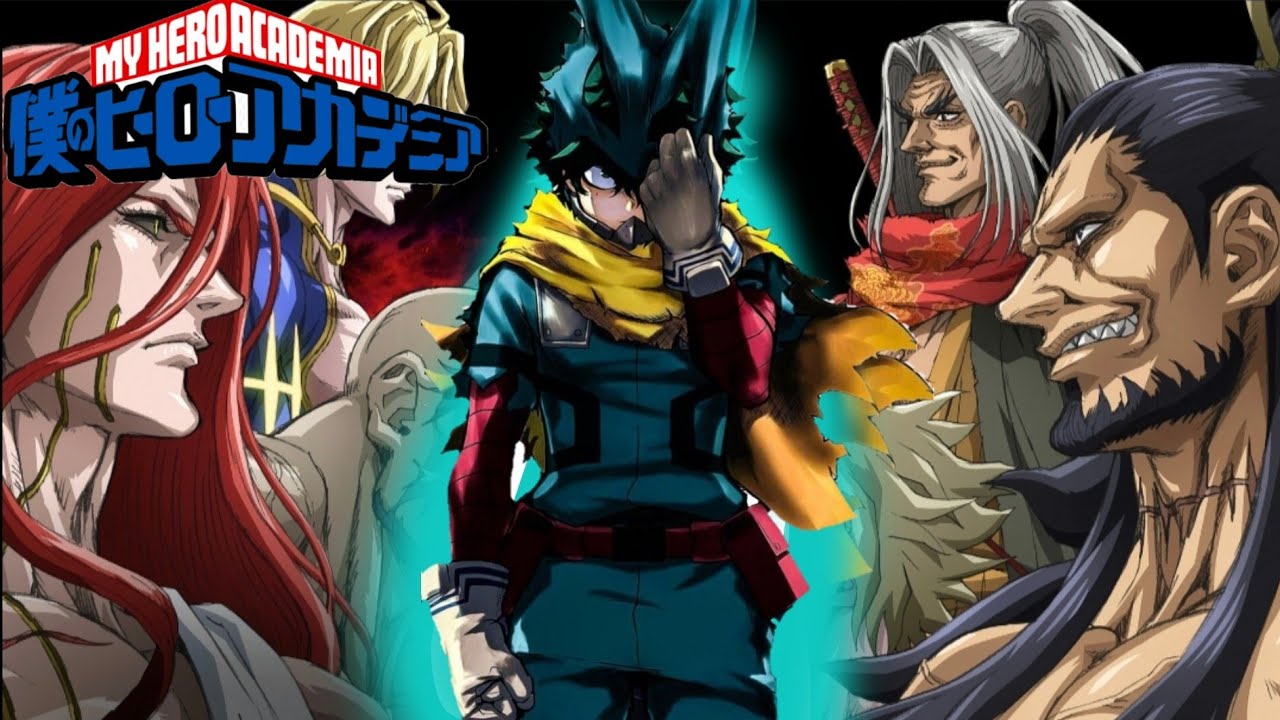 OP ADAM DEKU REINCARNATED IN HIGHSCHOOL DxD | Record of Ragnarok x DxD | Oneshot