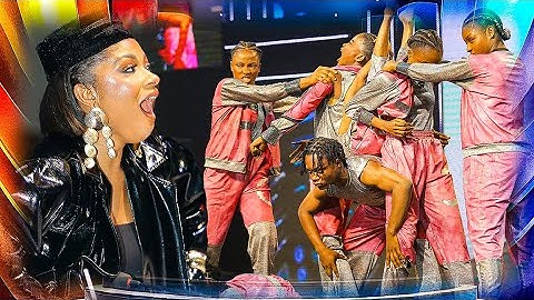 The Crowd Went Wild! Body Engine x Kid Steppers Deliver a Show-Stopping Performance | DTH 2025