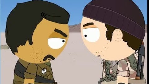 South Park Ray 3 - the introduction (no gameplay and commentary)