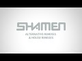Rare Shamen Alternative Remixes &amp; House Remixes