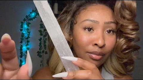 ✂️ Removing Stress + Anxiety ✨ | Cleansing Aura | ✨ Calming Your Mind 🧠 thumbnail