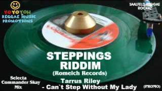 Steppings Riddim Mix [November 2011] Romeich Records