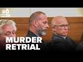 Meade retrial jurors hear dueling experts on where Casey Goodson Jr. stood when shot