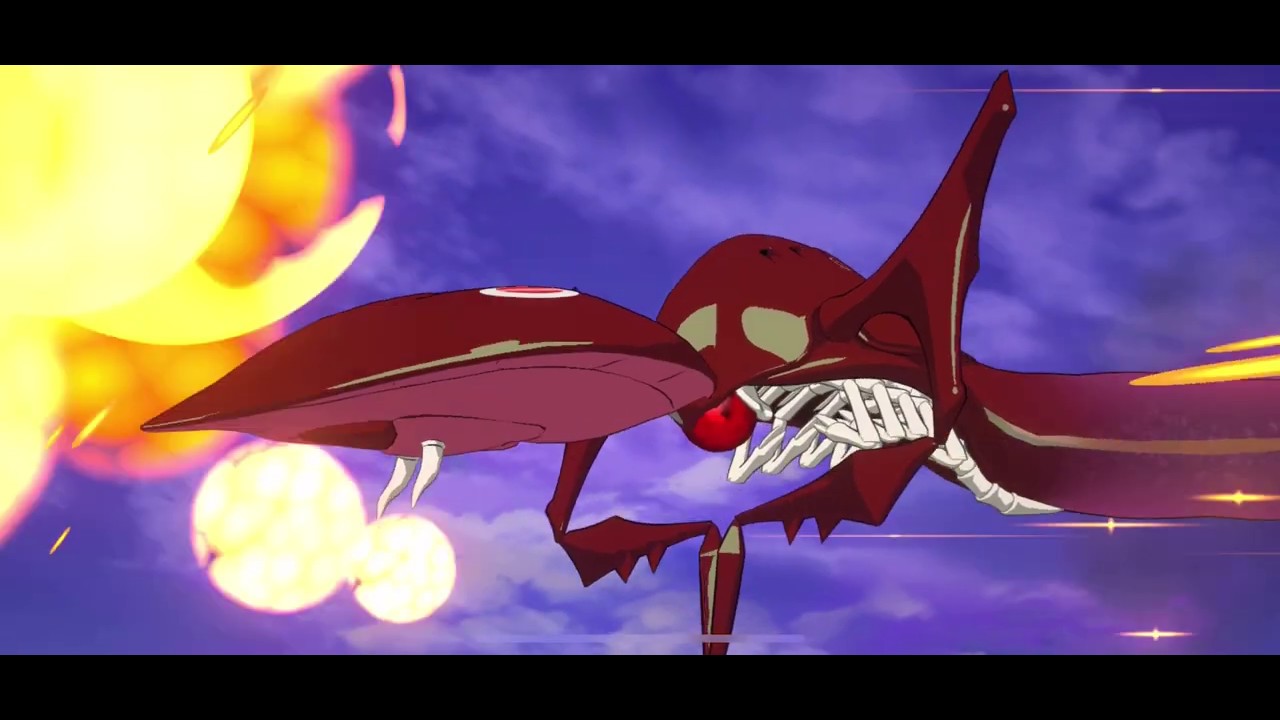 【新世紀エヴァンゲリオン】使徒襲来 動画『第5使徒』Neon Genesis Evangelion - YouTube