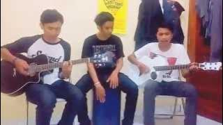 The Rain feat Endank Soekamti - Terlatih Patah Hati Cover