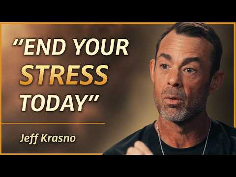 “Comfort is Killing You” - Know THIS about Stress & Anxiety | Jeff Krasno thumbnail