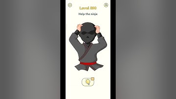 Dop 2 level 390 || Dop 2💡[Delete One Part] 👉 [Level - 390] #dop #dop2 #game #short #shorts