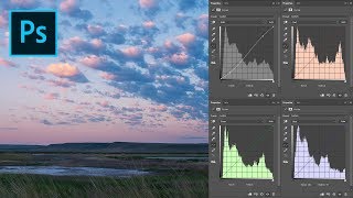 Curves: The most powerful tool in Photoshop!