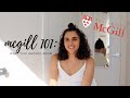 9 things to know before joining mcgill university  mcgill 101 what you should know  vlog 7