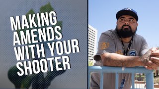 The "Golden Opportunity" of a Shooting | This Restorative Justice Life Ep. 95 - Angel Garcia