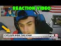 I WAS ON THE NEWS! *Live reaction* #rozaati