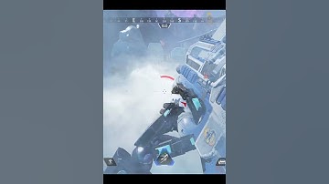 1v2 with the Prowler | Apex Legends #Shorts