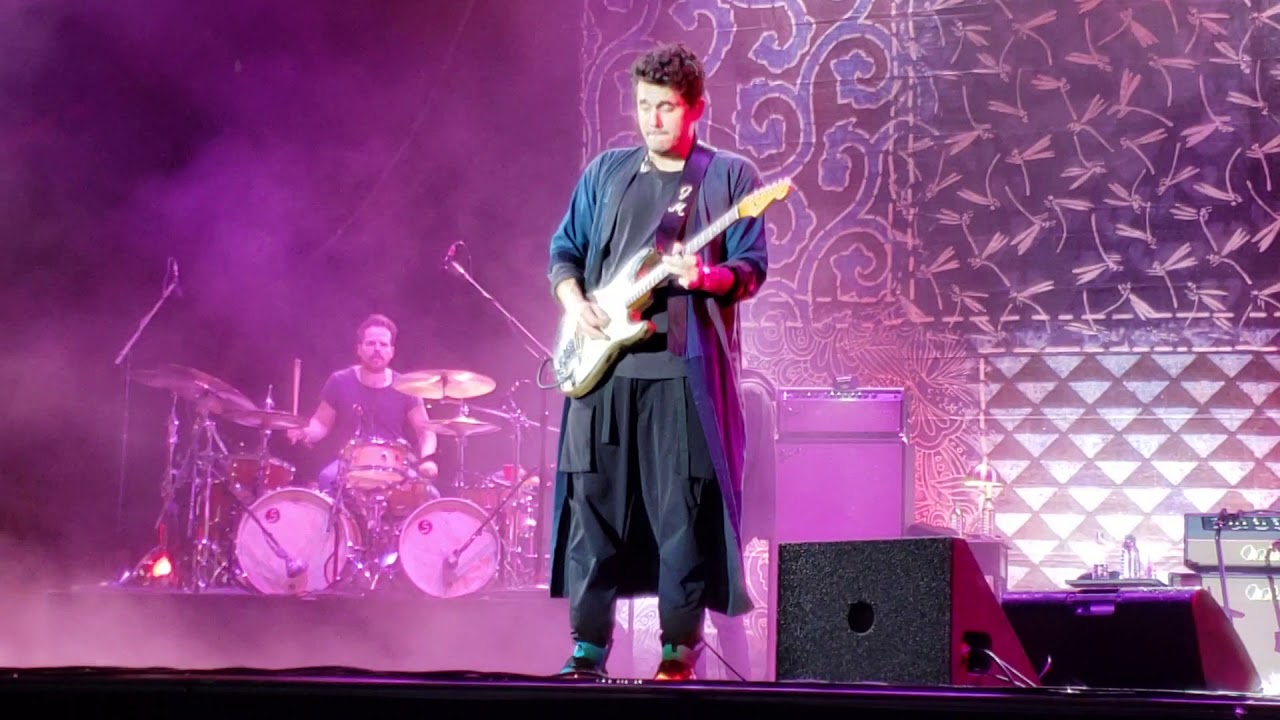 機材紹介】ジョン・メイヤー – PRS Mccarty 594 (Silver)- John Mayer
