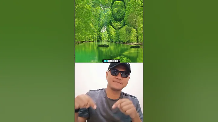 AI optical illusion that makes the brain dizzy. Whose image is formed? Part 3 #shorts #english