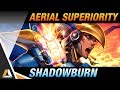 Aerial superiority  epic pharah montage feat shadowburn