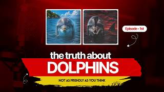 Why Dolphins Are Secretly Terrifying