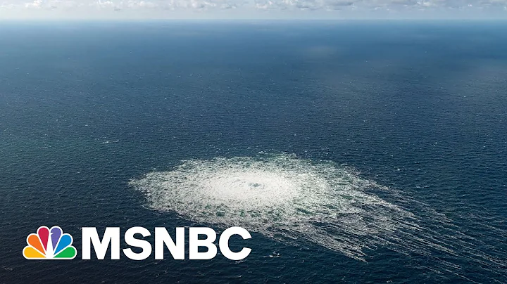 Intelligence suggests pro-Ukrainian group sabotaged Nord Stream pipelines, report says