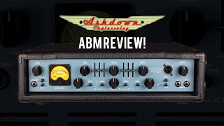 Ashdown ABM Series Play Through w/ Sweetwater Sales Engineer