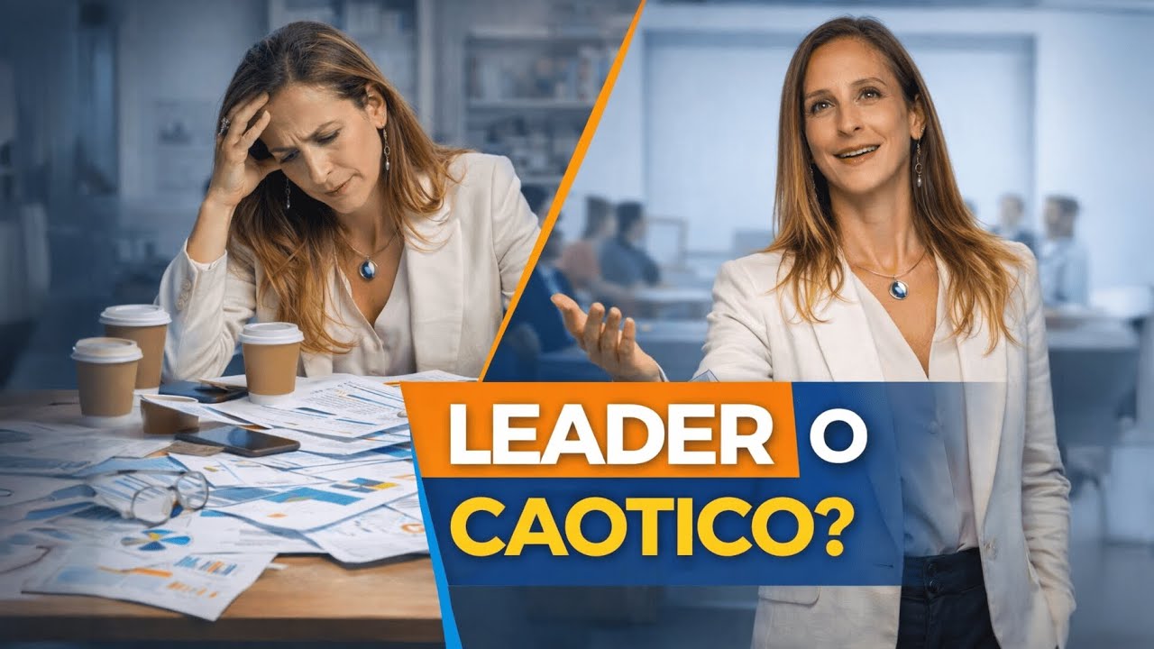 Sei un Manager Brillante ma Disorganizzato? Potrebbe essere l'ADHD