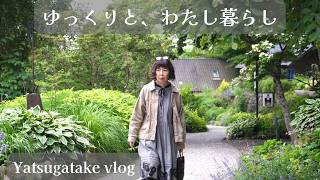 [🍃Episode 240] From Kiyosato Moegi Village Natural Garden Month 🌳 Concert under the cherry trees