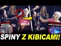 FREAK VS KIBIC - NAJWIĘKSZE SPINY ZAWODNIKÓW Z WIDZAMI! (MURAŃSKI, WRZOSEK, BOXDEL, POLAK, FAME MMA)