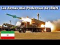 Top 10: Armas más Poderosas de IRÁN.