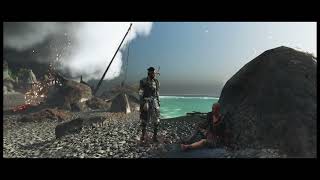 Ghost of Tsushima Chapter (76) - Troubles Waters