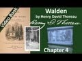 Chapter 04 - Walden by Henry David Thoreau - Sounds