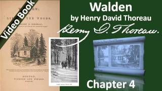 Chapter 04 - Walden by Henry David Thoreau - Sounds