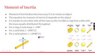 AP Physics 1 Unit 7 Review: Torque and Rotational Motion