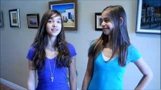 Rumour Has It - Adele A Capella Cover By Alisa And Miss Mia