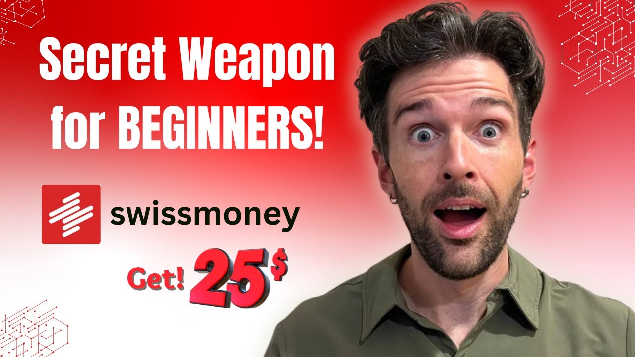 Get $25 Bonus & Secure Crypto Banking with Swissmoney!🚀