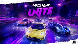 Asphalt Legends Unite - Bande annonce officielle