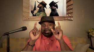Django vs Zorro New Film? (Quentin Tarantino)