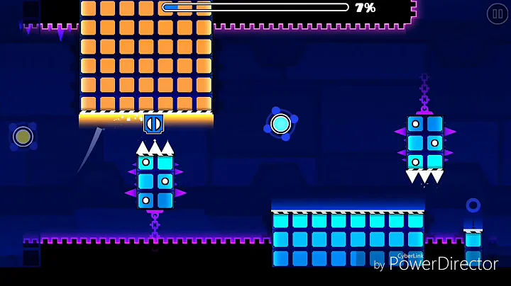 【Geometry Dash】Subzero Levels #2 - Nock Em (AC) [6✨]