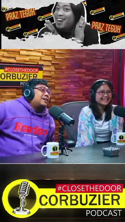 Pasutri Kocak 😁Heri Horeh 💕 Riyuka Bunga-Deddy Corbuzier Podcast