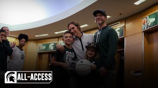 Robyn Fralick Coach, Mom Wife Spartans All-Access