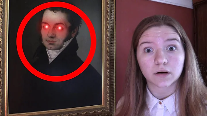 HAUNTED HOUSE GHOST HUNT!