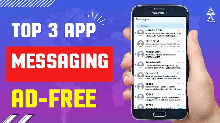 3 Best Free MESSAGING Apps For Android