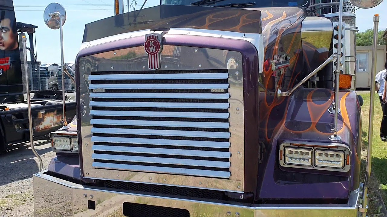Kenworth - YouTube