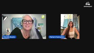 Let s Talk About It   Interview with Mariam Samushia of Georgia