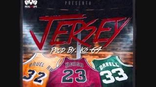 Jersey - Ñengo Flow ft Anuel AA/ Darell (Los G4)