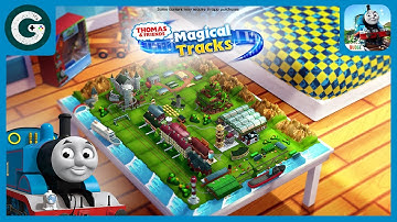 Thomas & Friends: Magical Tracks - Gameplay 03