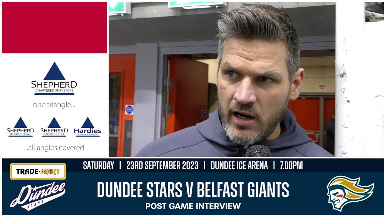 POST GAME INTERVIEW Adam Keefe YouTube